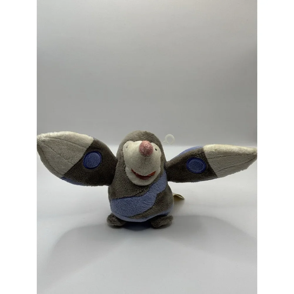 Drilbur Pokemon Jakks Pacific 2011 Plush 5